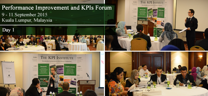 Day one- KL Forum
